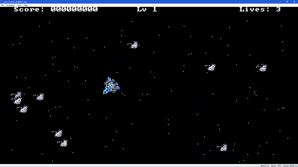 Emulation vs Original Hardware
