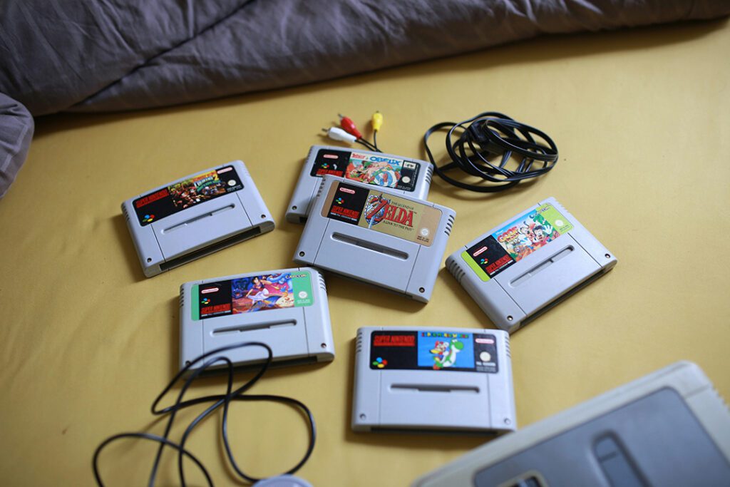 Emulation vs Original Hardware