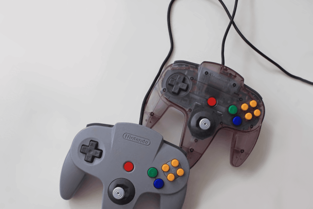 Japanese exclusive N64 games