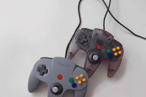 Japanese exclusive N64 games