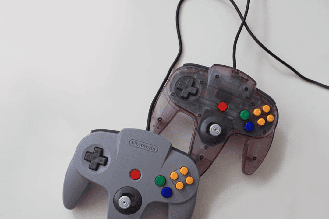 Japanese exclusive N64 games